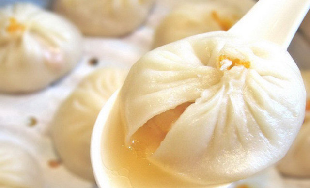 肚福緣鮮汁湯包加盟選擇和古記（圖）_1