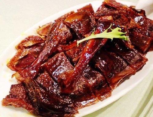 哪有醬板鴨可以學，醬板鴨去哪學好（圖）_1