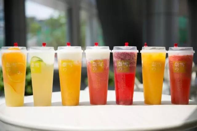 深圳奈雪の茶的創(chuàng)始人　奈雪の茶加盟品牌故事（圖）_5