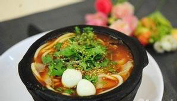 湖南正宗砂鍋土豆粉培訓(xùn)的價(jià)格（圖）_1