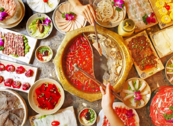 重慶山城言子火鍋加盟費(fèi)多少（圖）_1