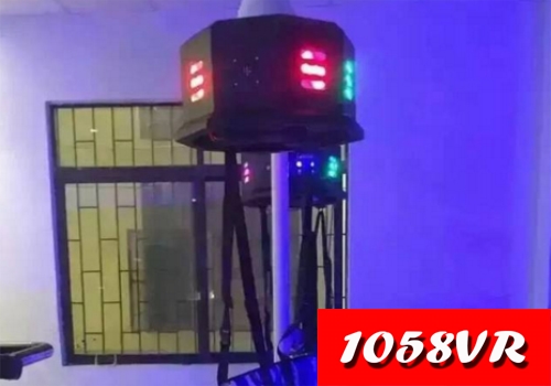 1058VR設(shè)備VR虛擬現(xiàn)實(shí)游戲設(shè)備展覽租賃（圖）_1