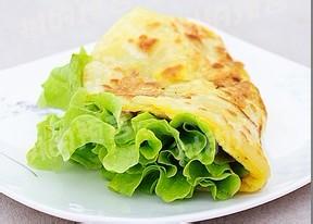 流動(dòng)項(xiàng)目雞蛋灌餅配方教授，哪里可以學(xué)習(xí)脆皮雞蛋灌餅做法_1