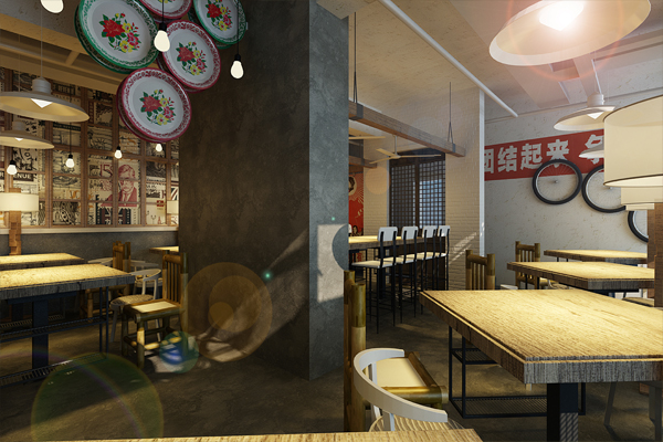 太原餐飲設(shè)計(jì)現(xiàn)代裝修風(fēng)格為什么受歡迎（圖）_2