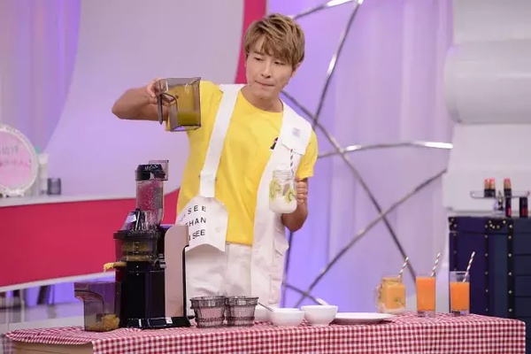 榨汁機果汁美容法，喝出瘦喝出美（圖）_5