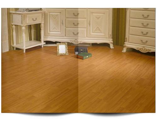 幾塊錢的木地板和幾百塊錢的地板有什么區(qū)別？（圖）_1