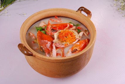 正宗砂鍋粥去湖南什么地方能學(xué)到技術(shù)（圖）_2