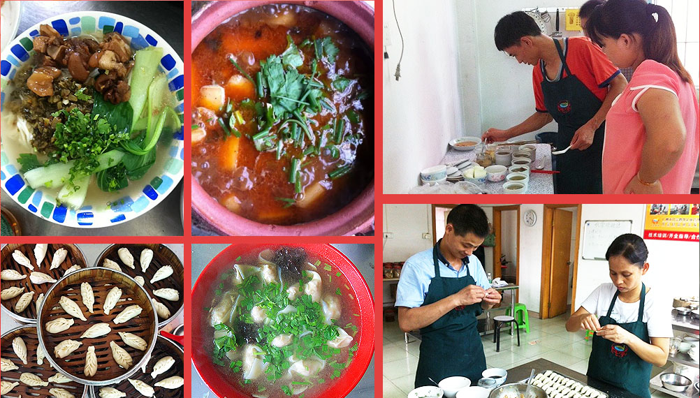 貴州哪里有特色沙縣小吃培訓(xùn)_5