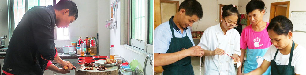 貴州哪里有特色沙縣小吃培訓(xùn)_9