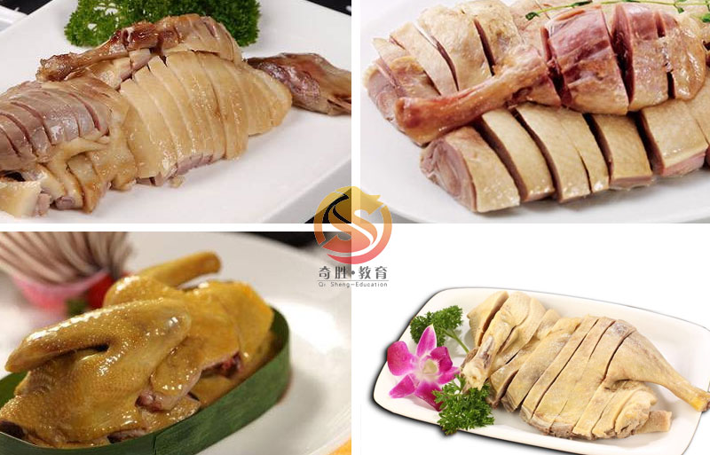 我想學(xué)做鹽水鴨技術(shù)，不知道到哪里學(xué)鹽水鴨好（圖）_1