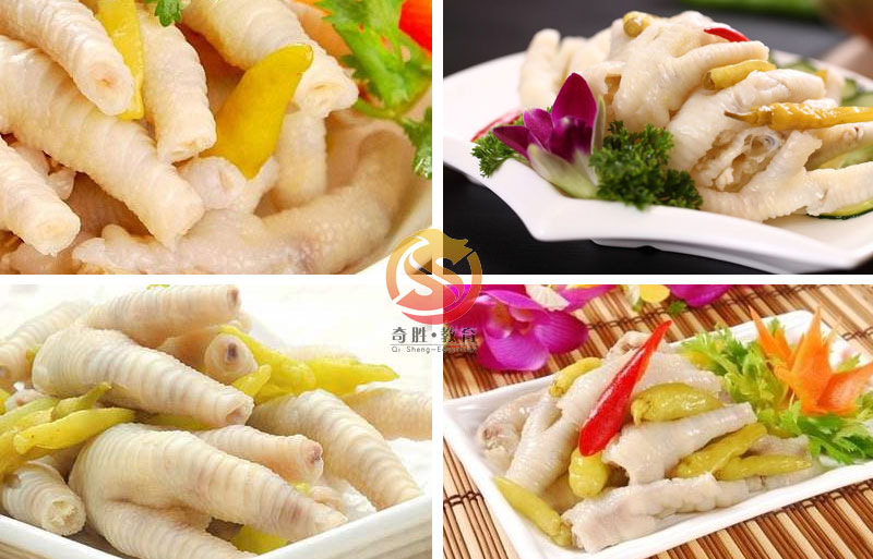我想學(xué)做泡椒鳳爪技術(shù)，不知道到哪里學(xué)泡椒鳳爪好（圖）_1