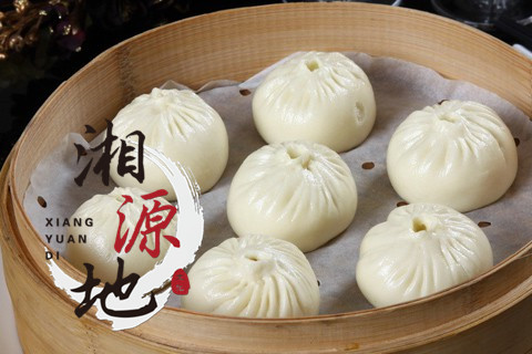 長(zhǎng)沙哪里可以學(xué)做包子，正宗德園包點(diǎn)技術(shù)培訓(xùn)包學(xué)會(huì)（圖）_1