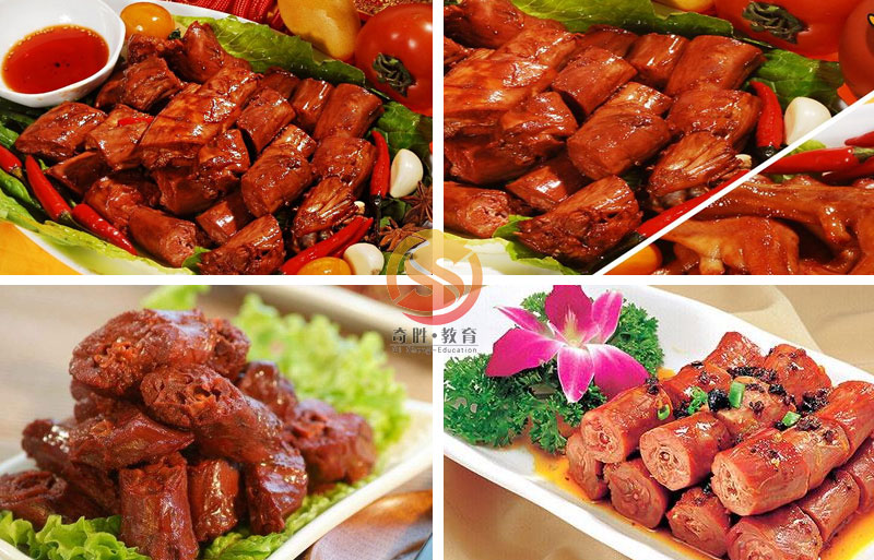 哪里有鴨霸王技術(shù)學(xué),去哪里可以學(xué)做鴨霸王（圖）_1