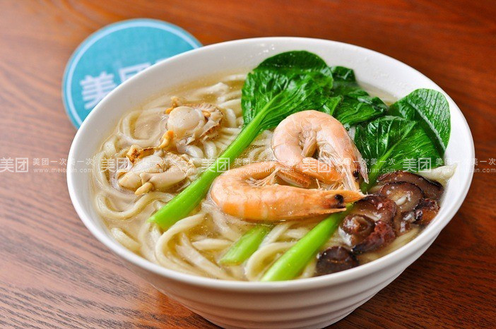 青島海鮮面吧加盟費(fèi)是多少_1