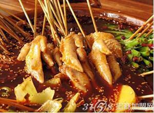 李記串串香加盟總部在哪里？（圖）_1