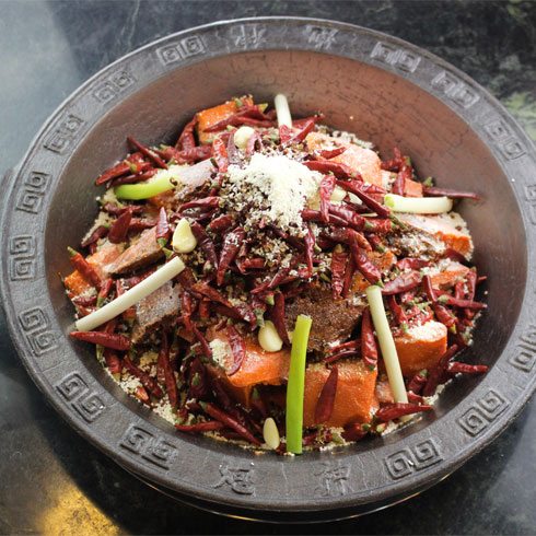 串串香火鍋店裝修風(fēng)格有哪些？（圖）_1