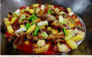 湖南正宗柴火雞培訓傳授柴火雞做法配方（圖）_1