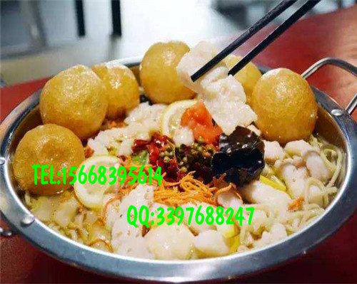 酸菜魚(yú)面好不好？九兩魚(yú)酸菜魚(yú)面加盟費(fèi)用是多少錢(qián)？_1