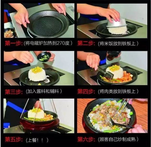 鐵板飯加盟鐵板廚房加盟多少錢能開店？（圖）_1