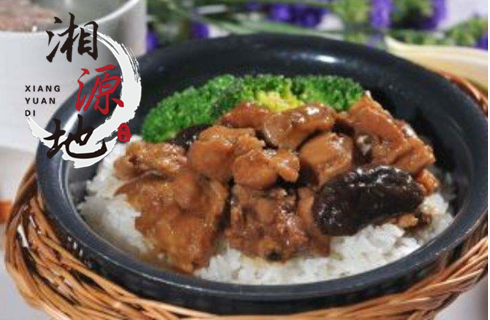湖南哪里有學(xué)煲仔飯技術(shù)的店面_2