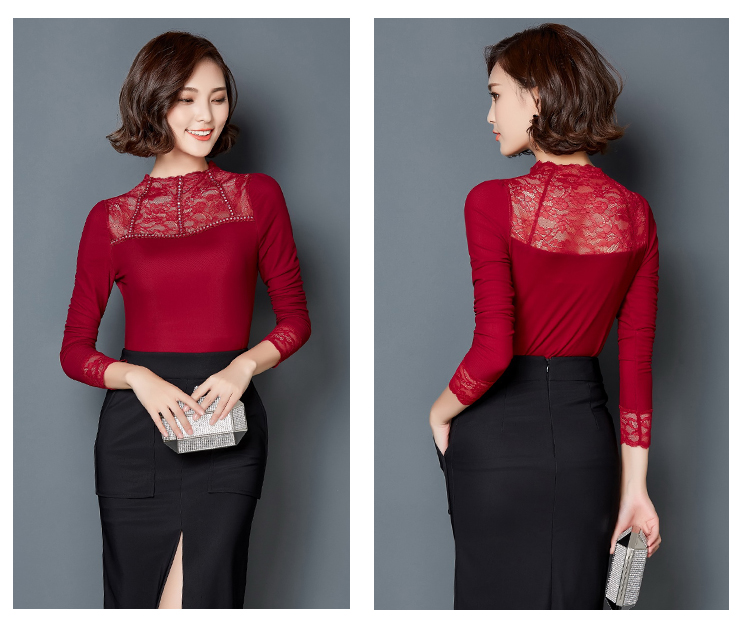 西柳服裝城秋冬款女裝怎么拿貨便宜的長(zhǎng)袖秋裝怎么進(jìn)貨_1