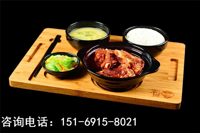 憨小二壇子肉加盟，中式快餐加盟品牌（圖）_1