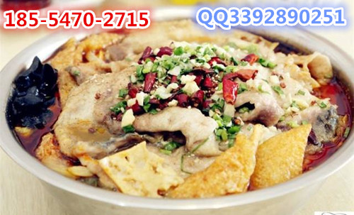 麻云問酸菜魚加盟店有哪些？開檸檬魚面館要多少錢_1