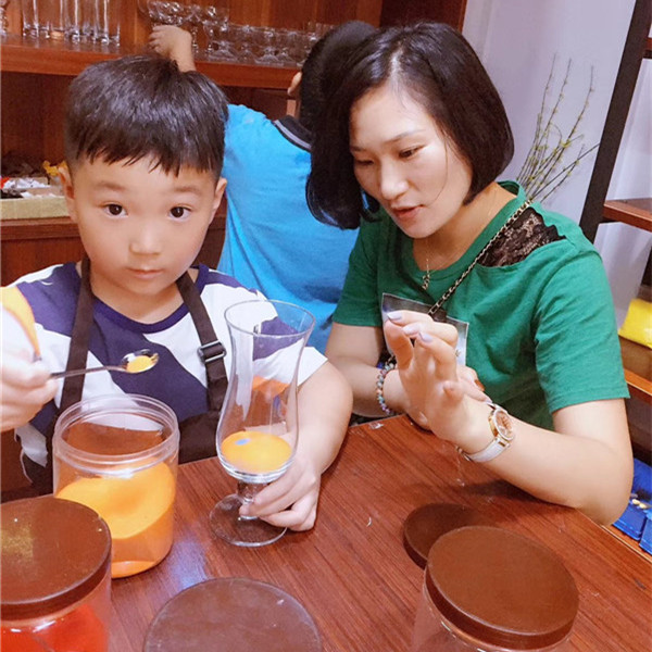 兒童DIY手工－熊孩子們的周末休閑時光，陶藝DIY店的分享（圖）_10