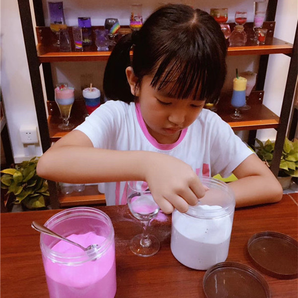 兒童DIY手工－熊孩子們的周末休閑時光，陶藝DIY店的分享（圖）_11