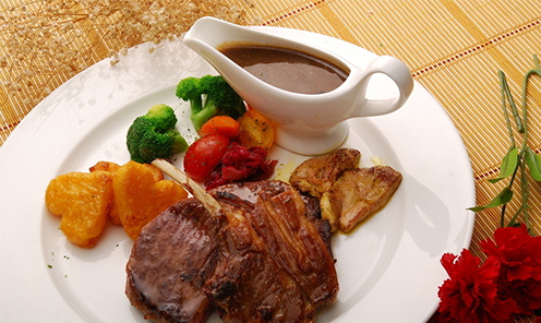 瑪費爾西餐廳加盟費是多少？（圖）_1