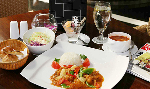 瑪費爾西餐廳加盟費是多少？（圖）_2