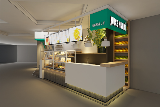 如何借鑒優(yōu)秀餐飲空間設(shè)計(jì)案例（圖）_1