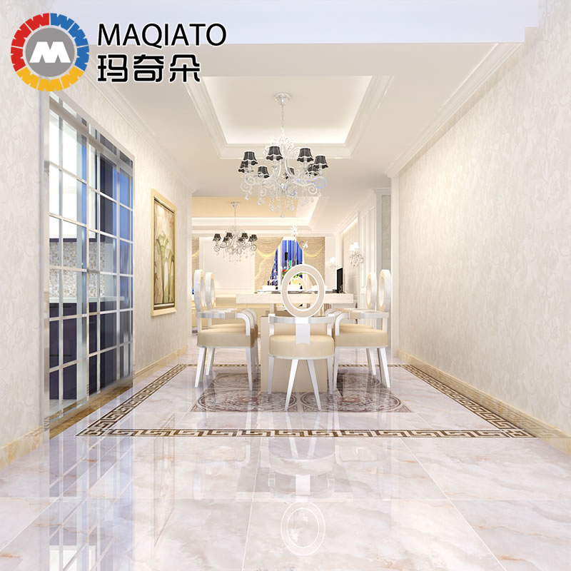 建陶行業(yè)，瑪奇朵陶瓷品牌為何備受代理商推崇（圖）_1