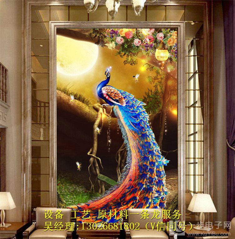 千度彩裝飾工坊加盟_8