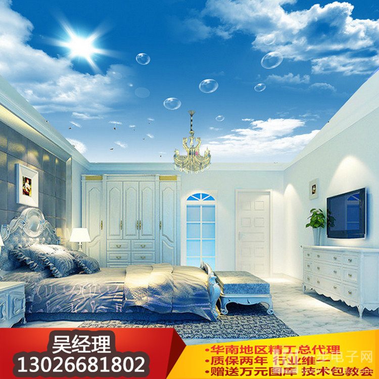 千度彩裝飾工坊加盟_18