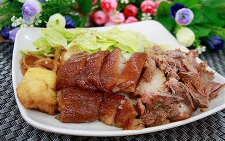 湘陰哪里有學(xué)隆江豬腳飯培訓(xùn)_2