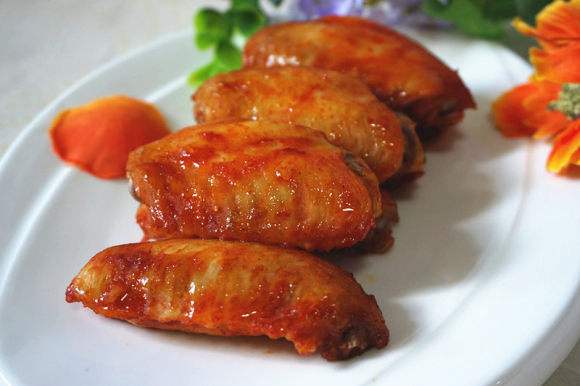 湘陰哪里有學(xué)奧爾良烤翅技術(shù)_1