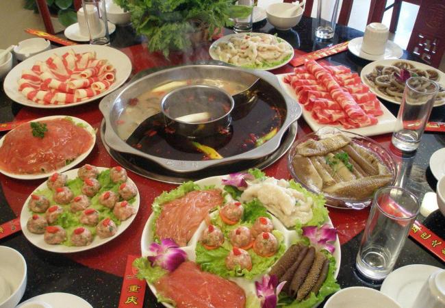 想開一家驢肉火鍋店,重慶出名的火鍋店有哪些＊_1