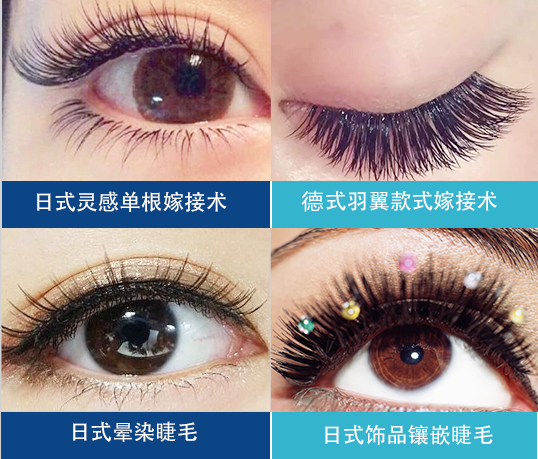 眼下的美睫行業(yè)怎么樣_1