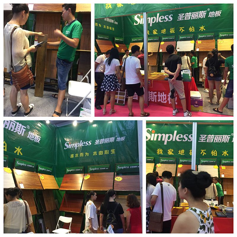 女子去買地板，走了四家店居然發(fā)生這樣的事（圖）_1