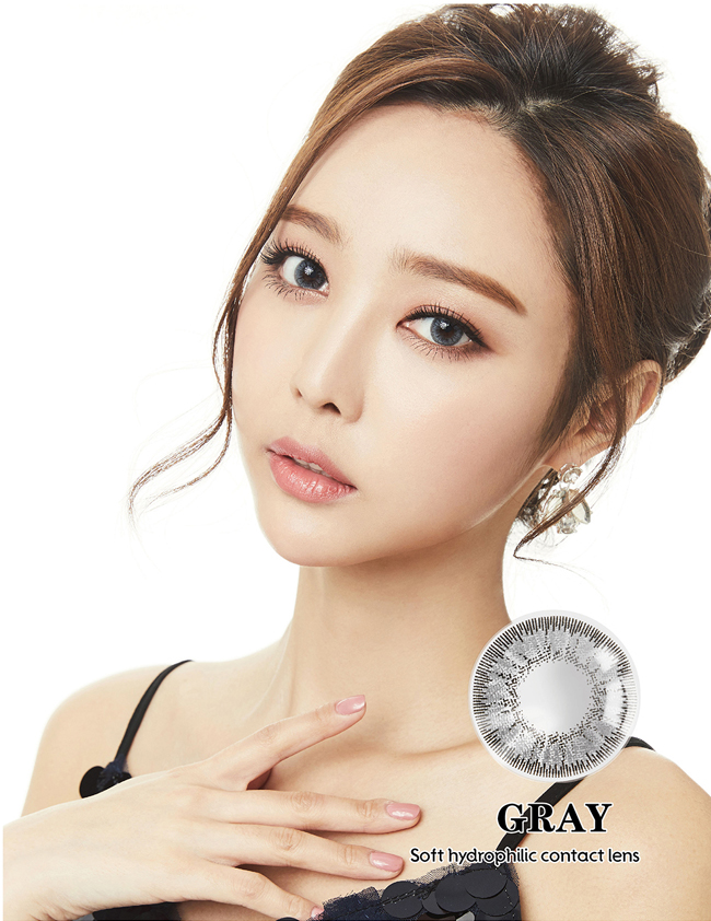 十一清爽出游當然，少不了米歐米隱形眼鏡（圖）_1