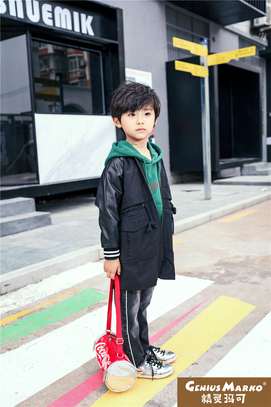 童裝店加盟怕遇到騙局，廣州圣馳服飾公司專注童裝數(shù)十年（圖）_1