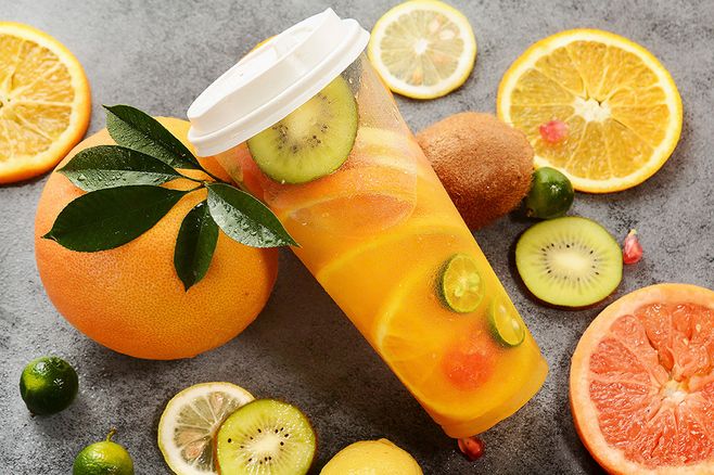 酷妹_水果茶加盟優(yōu)勢_1