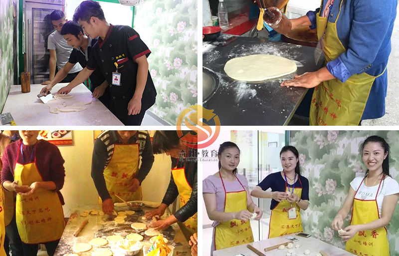 我想学做鸡蛋灌饼技术，不知道到哪里学鸡蛋灌饼好（图）_3