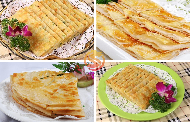 我想學做千層餅技術(shù)，不知道到哪里學千層餅好（圖）_1