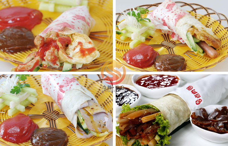 我想學(xué)做鹵肉卷技術(shù)，不知道到哪里學(xué)鹵肉卷好（圖）_1