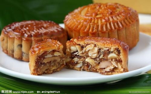 哪里學(xué)月餅（圖）_1