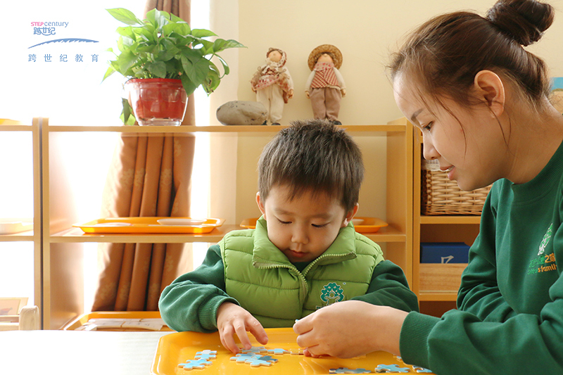 跨世纪教育:这些孩子在幼儿园竟然整天玩儿!_2