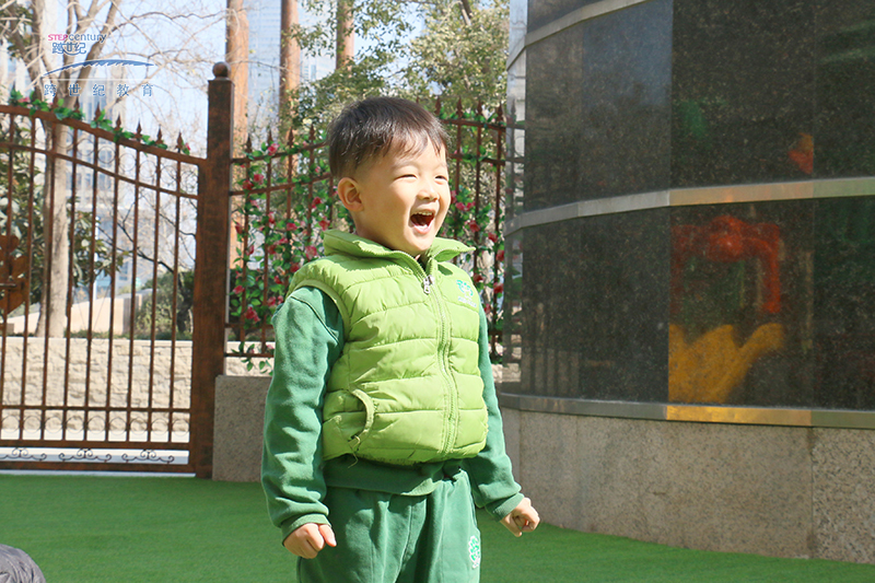 跨世纪教育:这些孩子在幼儿园竟然整天玩儿!_4