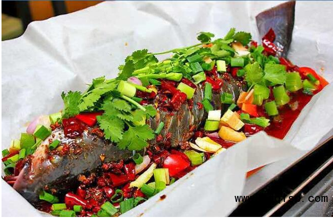 湖南正宗紙包魚技術(shù)哪里有學(xué)_1